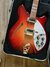 Rickenbacker 360/12 , Fireglo: Body - Front