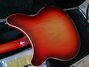 Rickenbacker 360/12 , Fireglo: Body - Rear