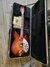 Rickenbacker 360/12 , Fireglo: Full Instrument - Front