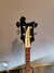 Apr 1995 Rickenbacker 4003/4 S, Jetglo: Headstock