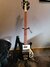 Rickenbacker 4003/4 S, Jetglo: Full Instrument - Front