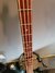 Rickenbacker 4003/4 S, Jetglo: Neck - Front