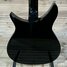 Rickenbacker 350/6 V63, Jetglo: Body - Rear