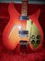 Dec 1959 Rickenbacker 335/6 Capri, Fireglo: Body - Front