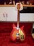 Dec 1959 Rickenbacker 335/6 Capri, Fireglo: Full Instrument - Front