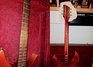 Dec 1959 Rickenbacker 335/6 Capri, Fireglo: Neck - Front