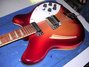Rickenbacker 360/12 , Fireglo: Body - Front