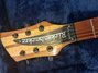 May 1989 Rickenbacker 330/6 BH BT, Mapleglo: Headstock