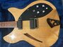 Rickenbacker 330/6 BH BT, Mapleglo: Body - Front
