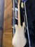 Rickenbacker 4003/4 CB Checkered Binding, Mapleglo: Full Instrument - Rear