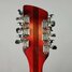 Rickenbacker 360/12 V64, Fireglo: Headstock - Rear