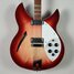 Rickenbacker 360/12 V64, Fireglo: Body - Front