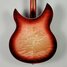 Jul 1999 Rickenbacker 360/12 V64, Fireglo: Body - Rear
