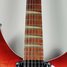 Rickenbacker 360/12 V64, Fireglo: Neck - Front