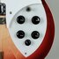 Rickenbacker 360/12 V64, Fireglo: Close up - Free2