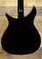 Rickenbacker 325/6 C64, Jetglo: Body - Rear