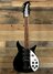 Rickenbacker 325/6 C64, Jetglo: Full Instrument - Front
