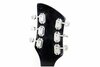 Rickenbacker 325/6 V63, Jetglo: Headstock - Rear