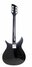 Rickenbacker 325/6 V63, Jetglo: Full Instrument - Rear