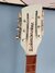 Feb 2005 Rickenbacker 381/12 V69, Blue Boy: Headstock