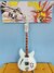 Rickenbacker 381/12 V69, Blue Boy: Free image