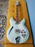 Rickenbacker 381/12 V69, Blue Boy: Full Instrument - Front