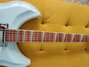 Rickenbacker 381/12 V69, Blue Boy: Neck - Front