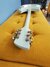 Rickenbacker 381/12 V69, Blue Boy: Neck - Rear