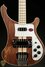 Rickenbacker 4003/4 , Natural Walnut: Body - Front