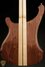 Jan 2024 Rickenbacker 4003/4 , Natural Walnut: Body - Rear