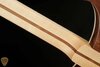 Rickenbacker 4003/4 , Natural Walnut: Neck - Rear