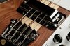 Rickenbacker 4003/4 , Natural Walnut: Close up - Free