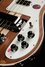 Rickenbacker 4003/4 , Natural Walnut: Close up - Free2