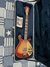 Rickenbacker 660/6 , Fireglo: Full Instrument - Front