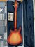 Rickenbacker 660/6 , Fireglo: Full Instrument - Rear