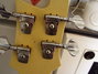 Rickenbacker 4003/4 BT, White: Headstock - Rear
