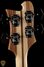 Rickenbacker 4003/4 , Natural Walnut: Headstock - Rear