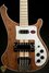 Rickenbacker 4003/4 , Natural Walnut: Body - Front