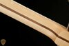 Rickenbacker 4003/4 , Natural Walnut: Neck - Rear