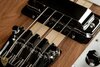 Rickenbacker 4003/4 , Natural Walnut: Close up - Free