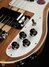 Rickenbacker 4003/4 , Natural Walnut: Close up - Free2
