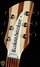 Sep 2023 Rickenbacker 330/6 , Mapleglo: Headstock