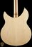 Rickenbacker 330/6 , Mapleglo: Body - Rear