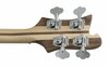 Rickenbacker 4003/4 , Natural Walnut: Headstock - Rear