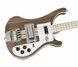 Rickenbacker 4003/4 , Natural Walnut: Body - Front