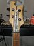 Aug 1979 Rickenbacker 4001/4 Mod, Mapleglo: Headstock