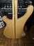 Rickenbacker 4001/4 Mod, Mapleglo: Body - Rear