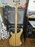 Rickenbacker 4001/4 Mod, Mapleglo: Full Instrument - Rear