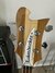 Jun 2012 Rickenbacker 4003/4 Mod, Mapleglo: Headstock