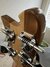 Rickenbacker 4003/4 Mod, Mapleglo: Headstock - Rear